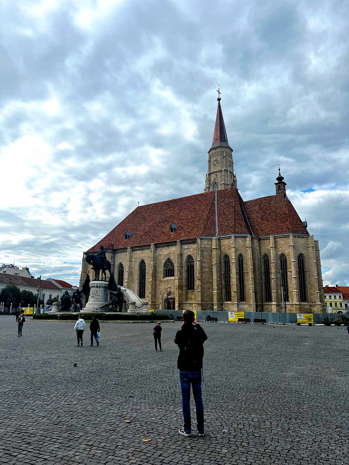 black church brasov