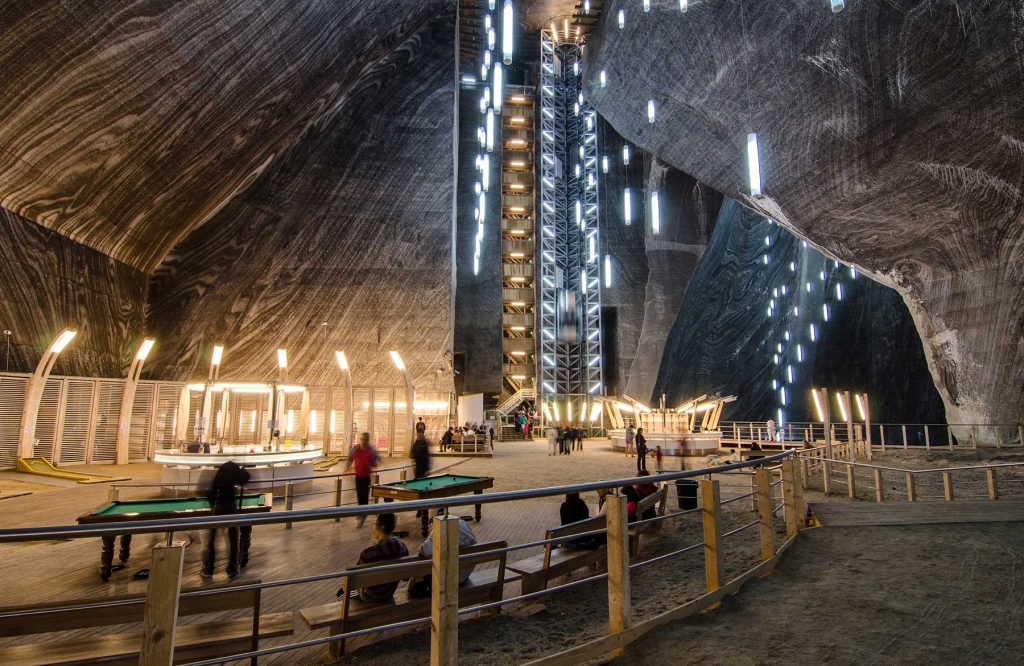 salina turda