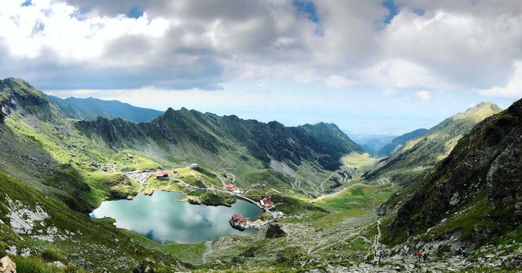 transfagarasan road