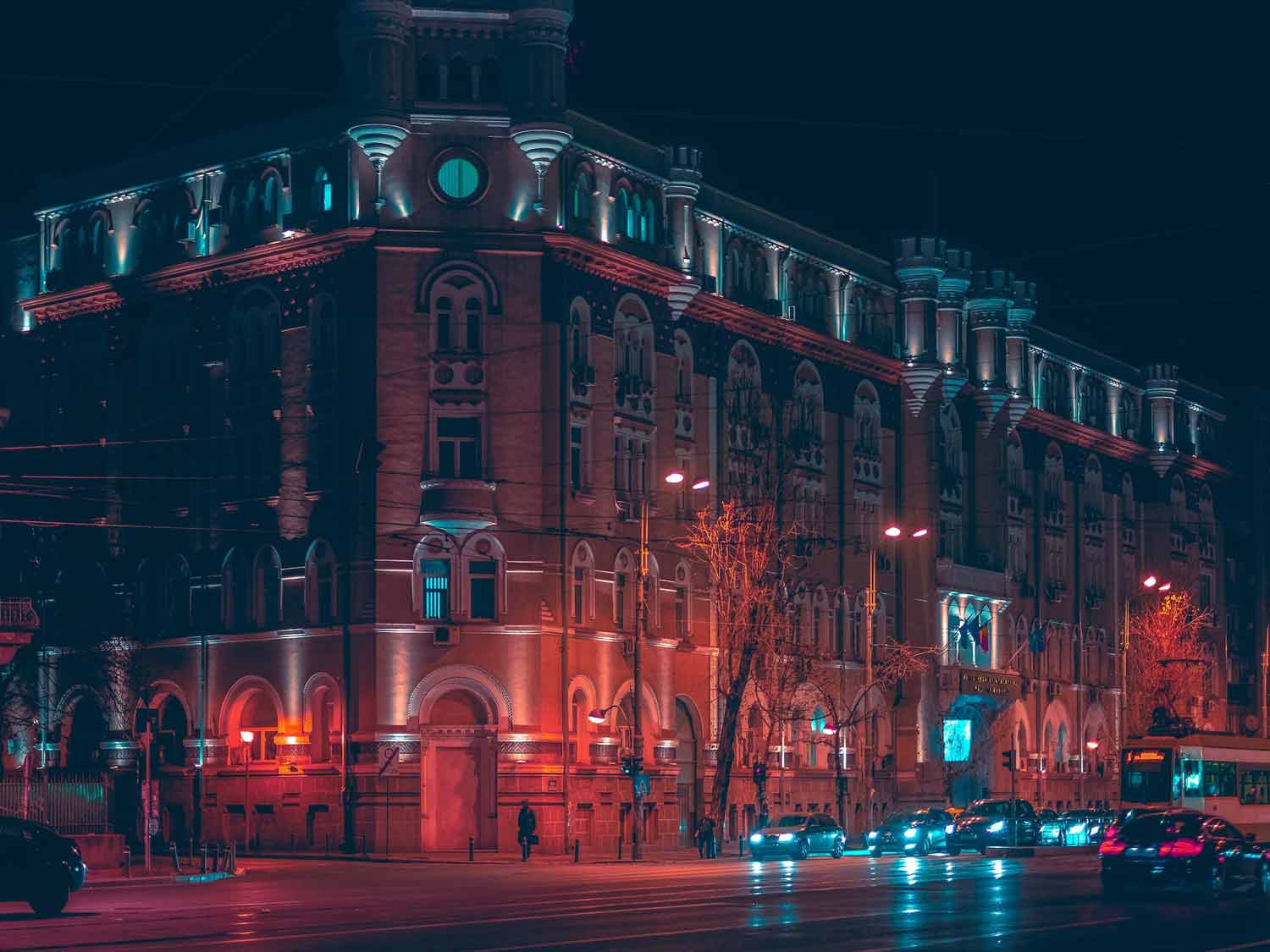 bucharest best month to visit