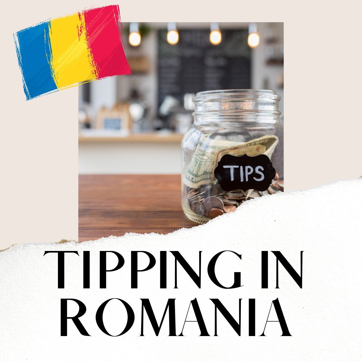 tipping in romania guide