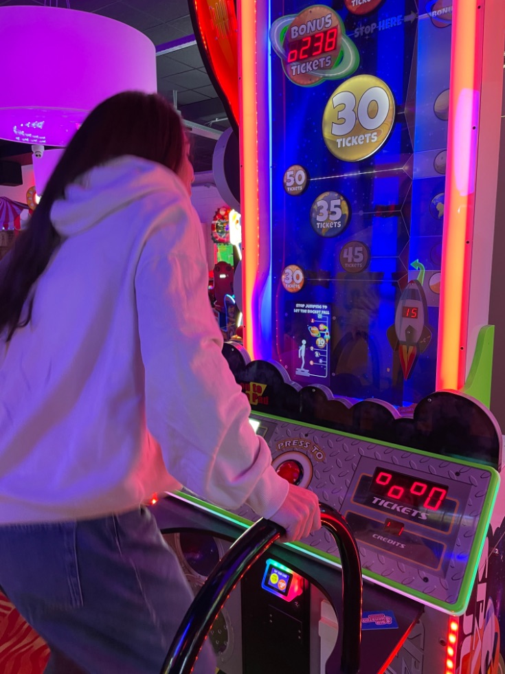 arcade games date 