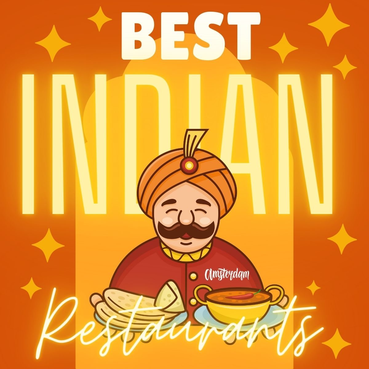 best indian restaurants amsterdam