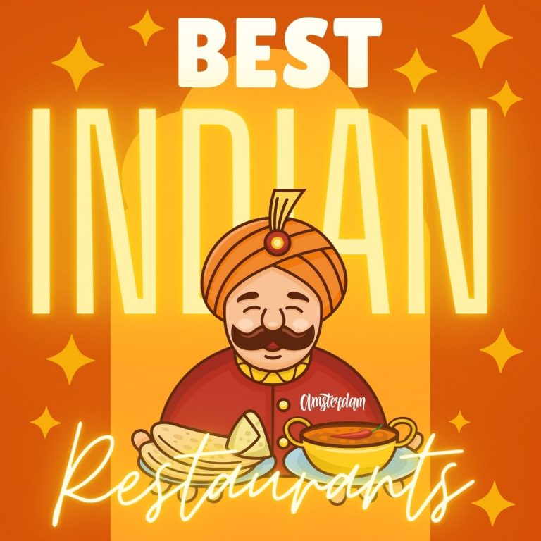 12 Best Indian Restaurants In Amsterdam in 2023 (Chef's Guide)