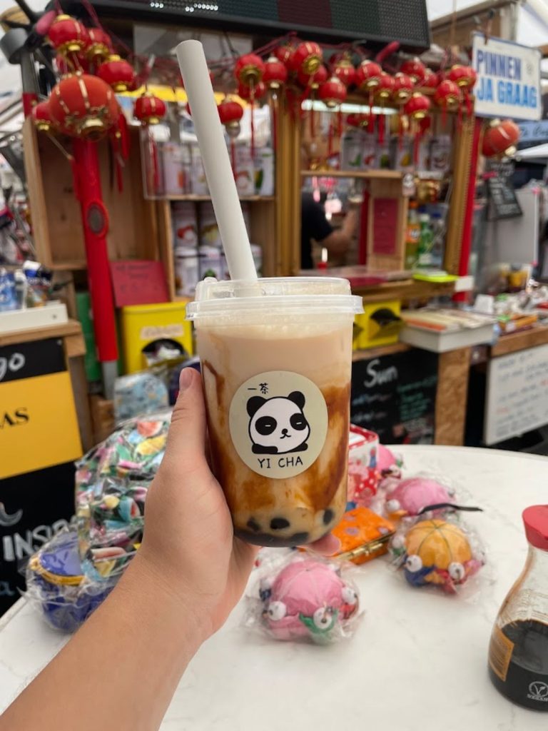 best bubble tea amsterdam