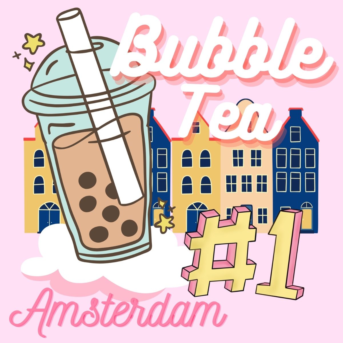 best bubble tea amsterdam