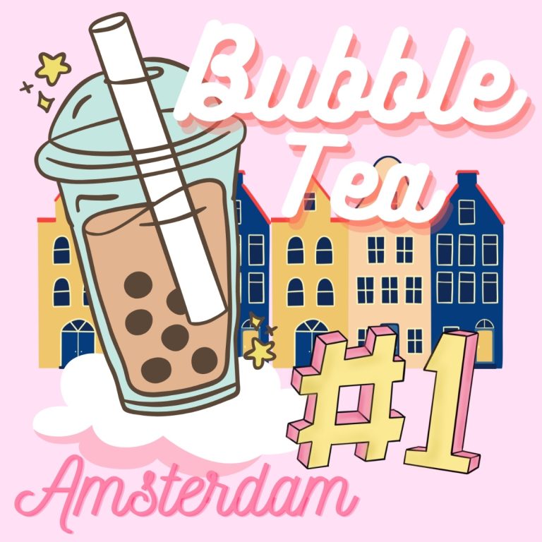9 ThirstQueching Bubble Teas Of Amsterdam 2023 (Local's Guide)