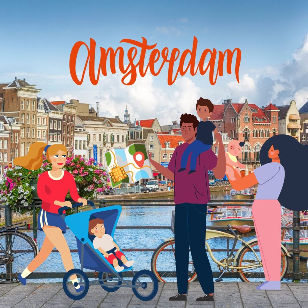 best family hotels in amsterdam