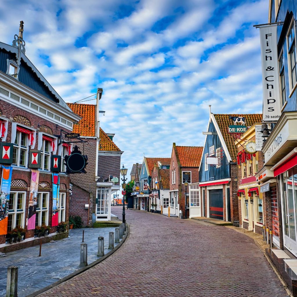 volendam day trip from amsterdam