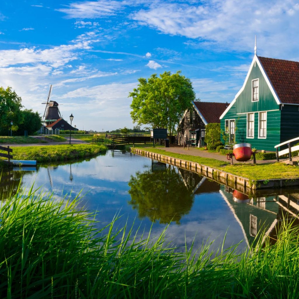 zaanse schans