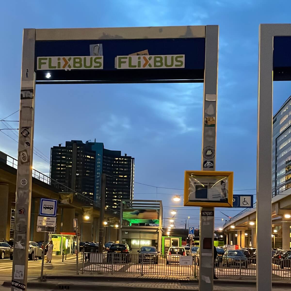 flixbus station amsterdam