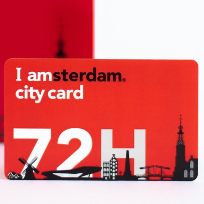 i amsterdam city card