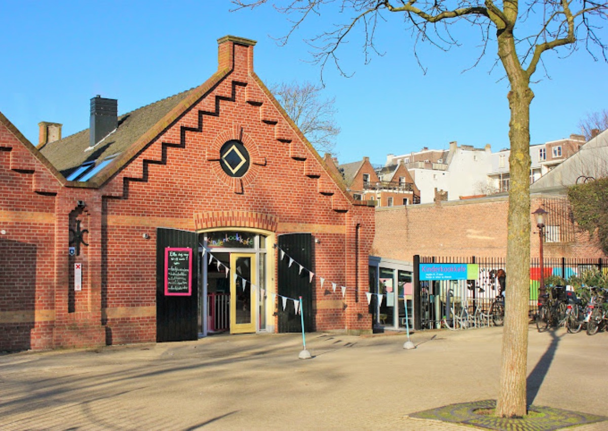 restaurant for kids in amsterdam