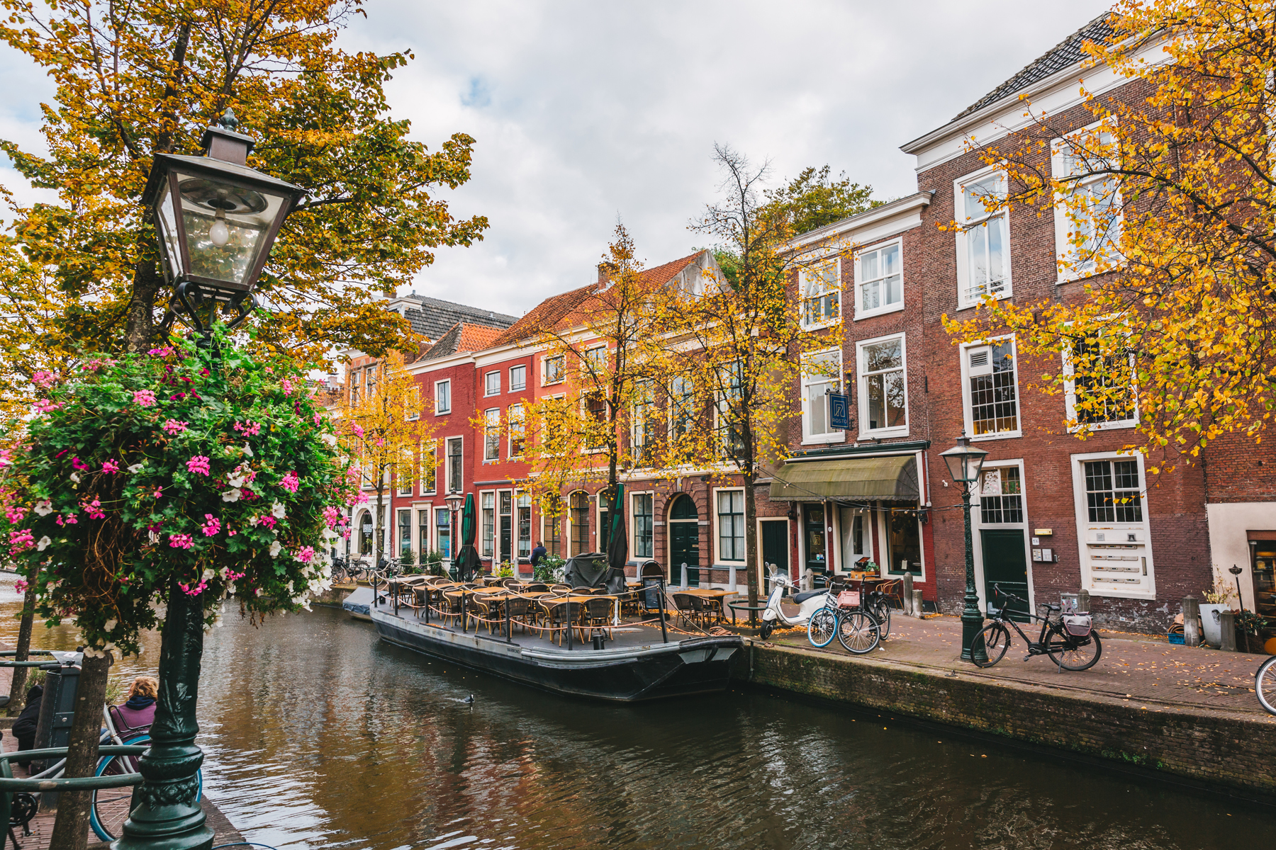 Netherlands – A Seasonal Escape