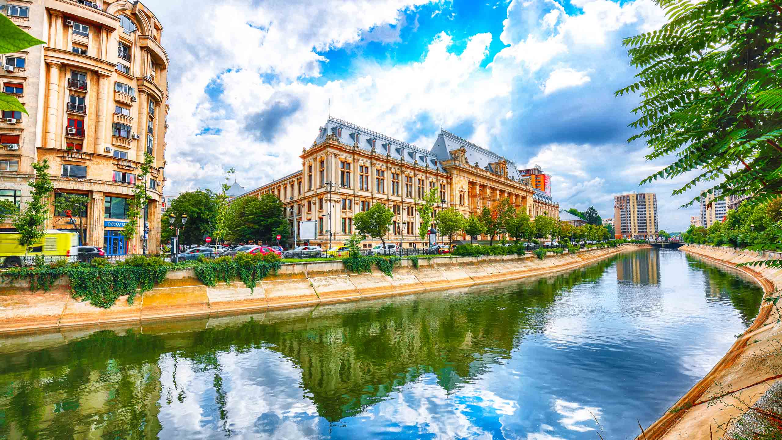 Explore New Destinations in Romania Bon Departure